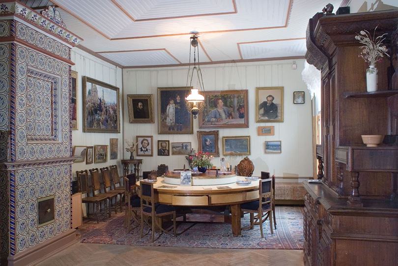 Музей-усадьба Репина «Пенаты»