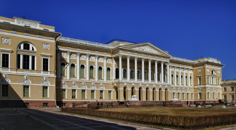 Михайловский дворец