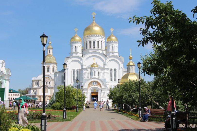 Преображенский собор