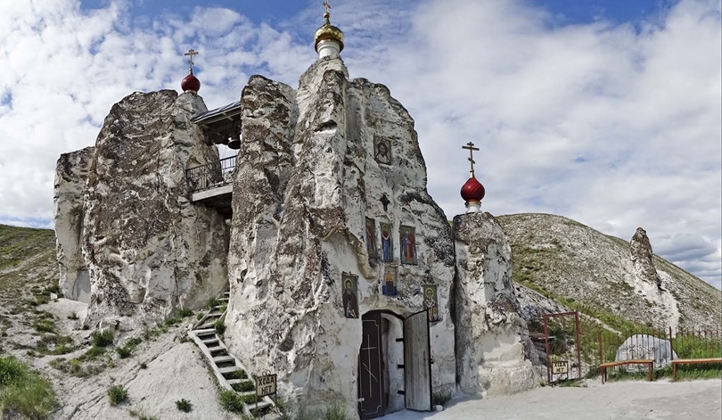 Костомаровский Спасский женский монастырь