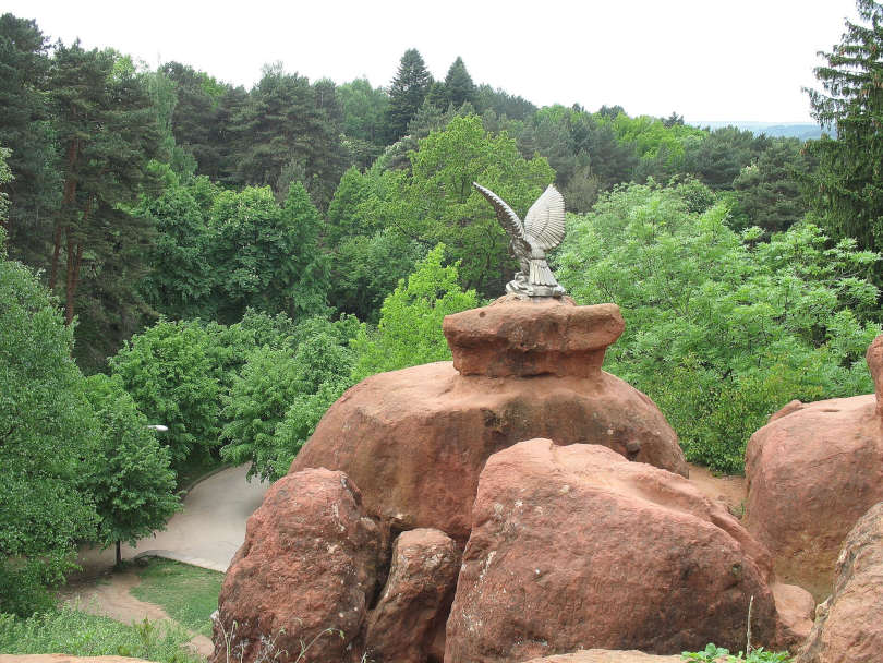 Сколько времени нужно заложить на прохождение терренкура в Кисловодске