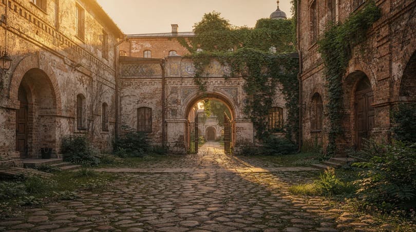 Крутицкое подворье