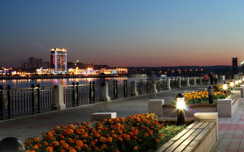 Где остановиться недалеко от Албазинского острога