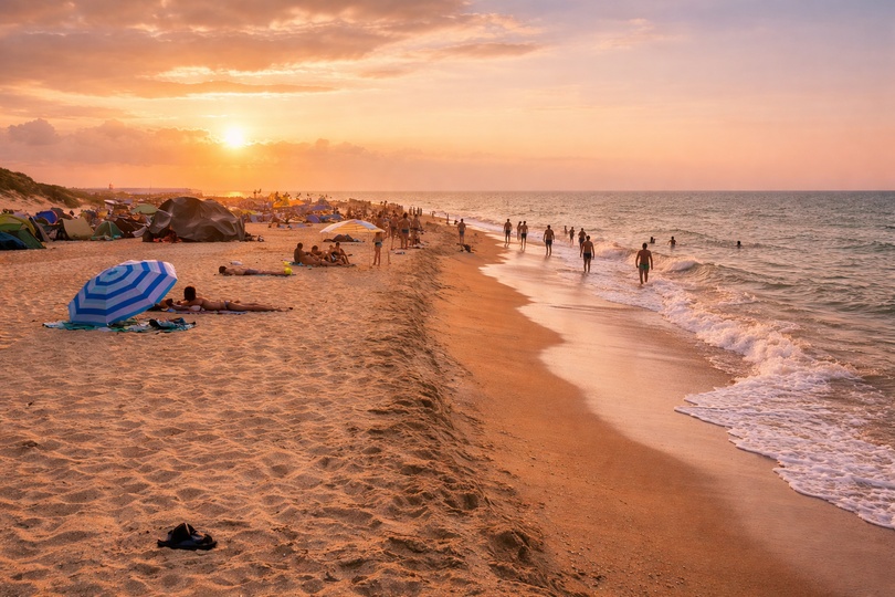 Пляж Кассандра