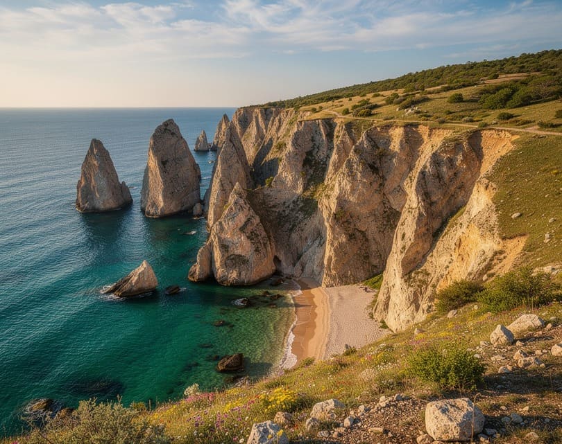 Курорты Краснодарского края