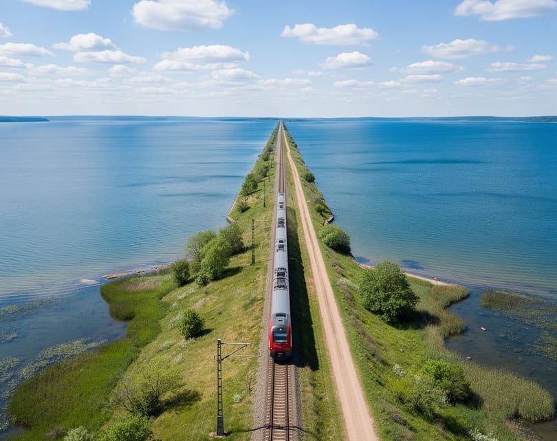 Где находится Иваньковское водохранилище и как до него добраться