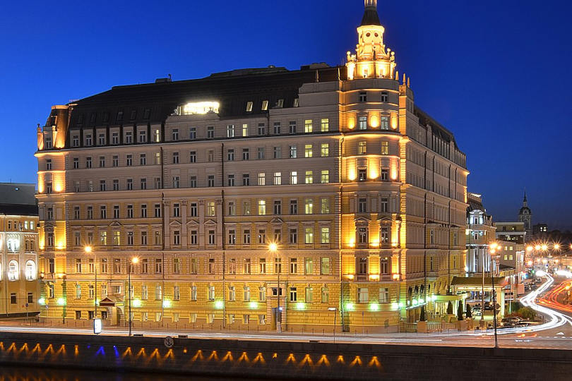 Отель Балчуг Кемпински Москва