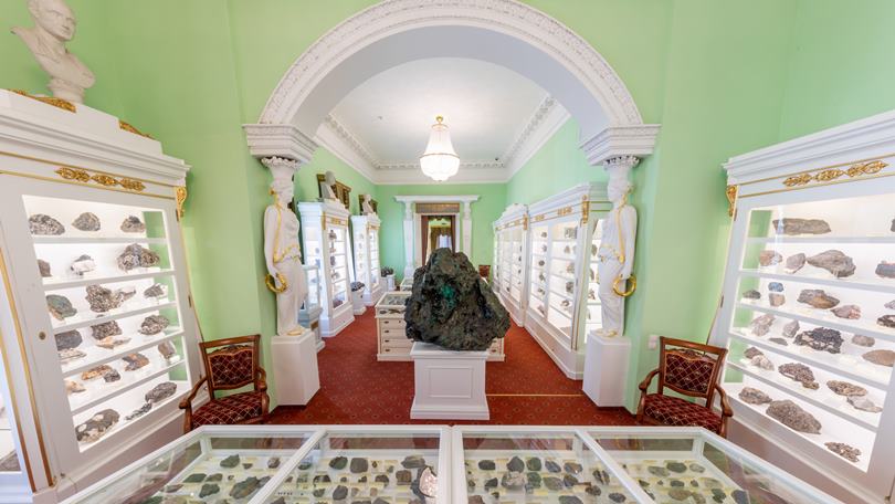 Музей Горного университета