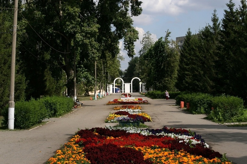 Центральный парк (Городской парк культуры и отдыха)