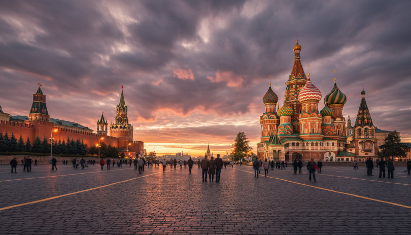 Красная площадь (Москва)