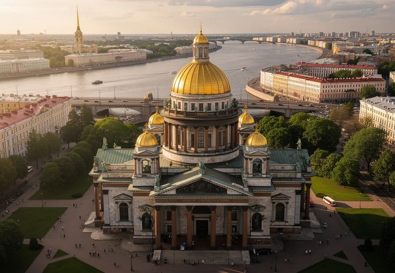 Исаакиевский собор