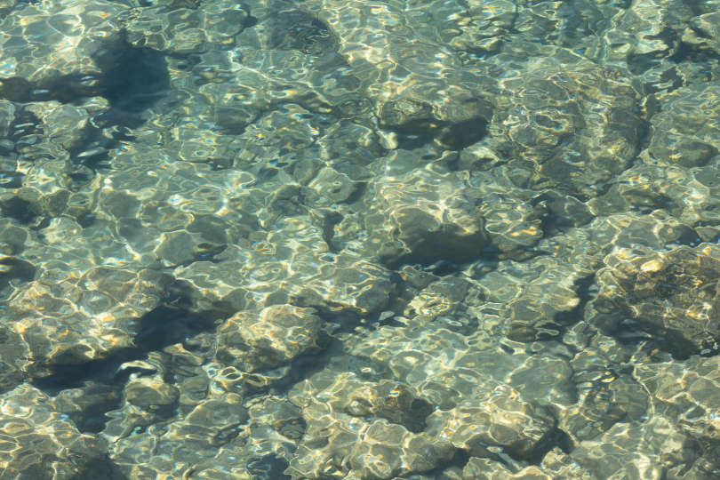 Где в Крыму самая чистая вода