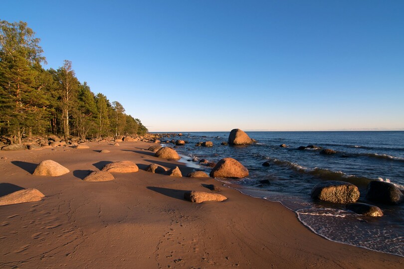 Балтийское море