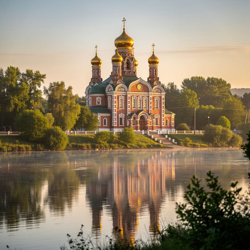 Мемориальный комплекс «Парк мира»