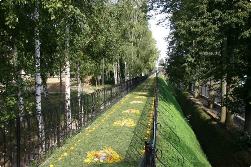 Канавка Пресвятой Богородицы