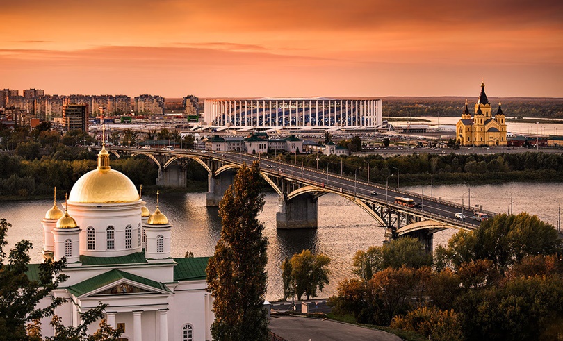 Чем привлекателен отдых в Нижнем Новгороде