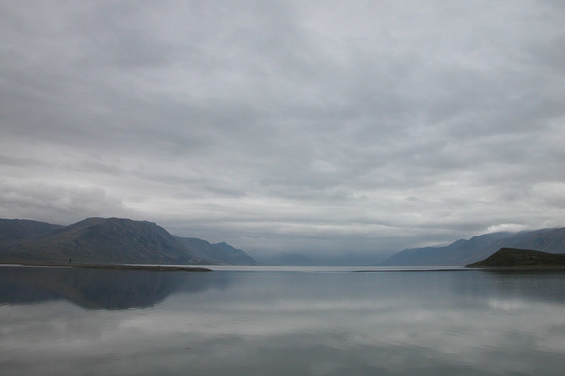 Берингово море — самое большое море России