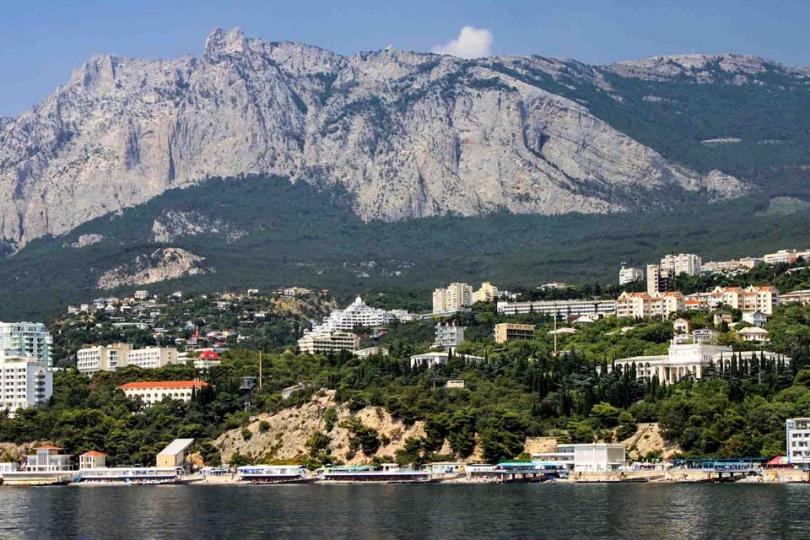Где остановиться в Гаспре