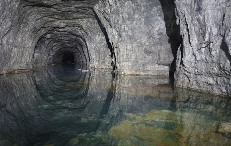 Юрьевская пещера