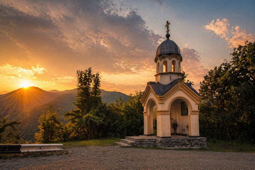 Часовня Иконы Божией Матери «Троеручица» Часовня Иконы Божией Матери «Троеручица»