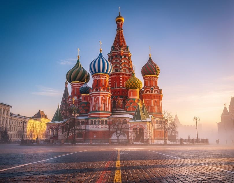 Храм Василия Блаженного