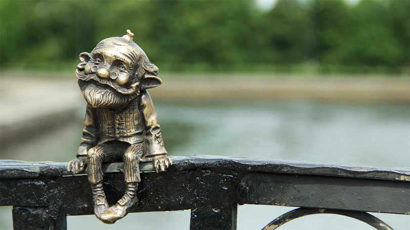 Дедушка Карл