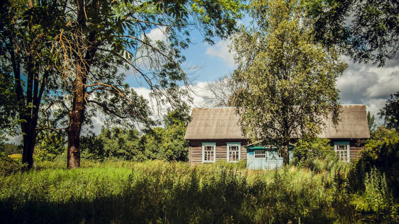 Малые населённые пункты с забавными именами