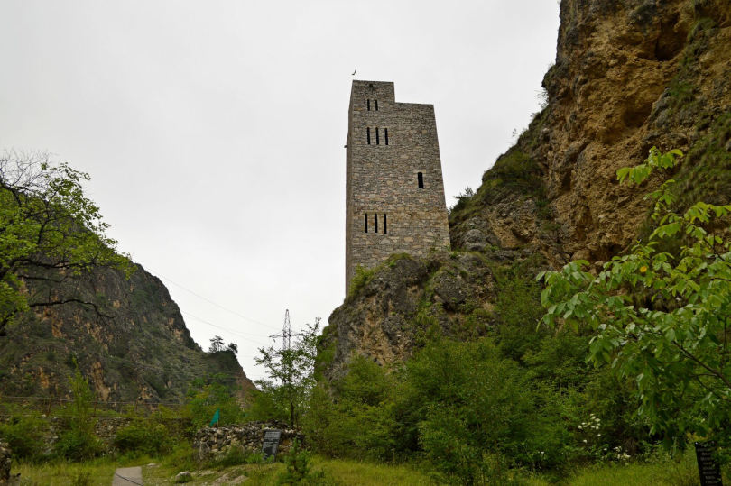 Гимринская башня