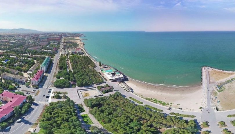 Каспийск (Дагестан)