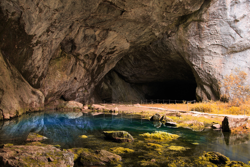 Пещера Шульган-Таш.