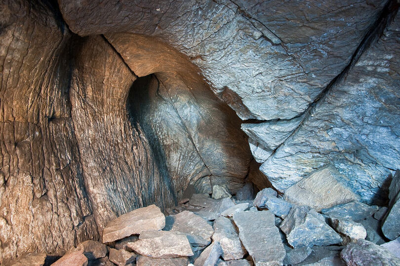 Барсуковская пещера