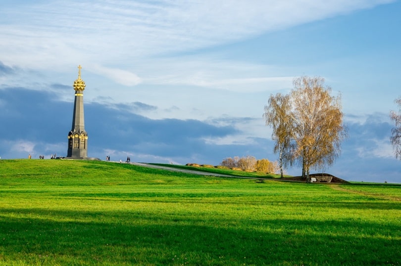 Бородинское поле