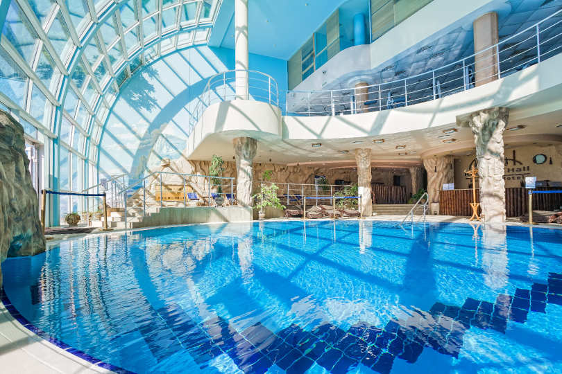 Respect Hall Resort & SPA