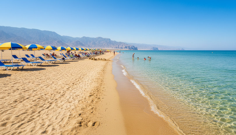 Есть ли бесплатные песчаные пляжи в России