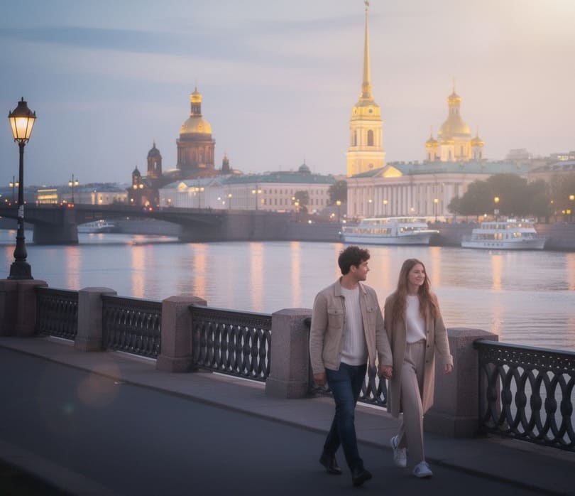 Полезные советы для комфортного путешествия в Петербург