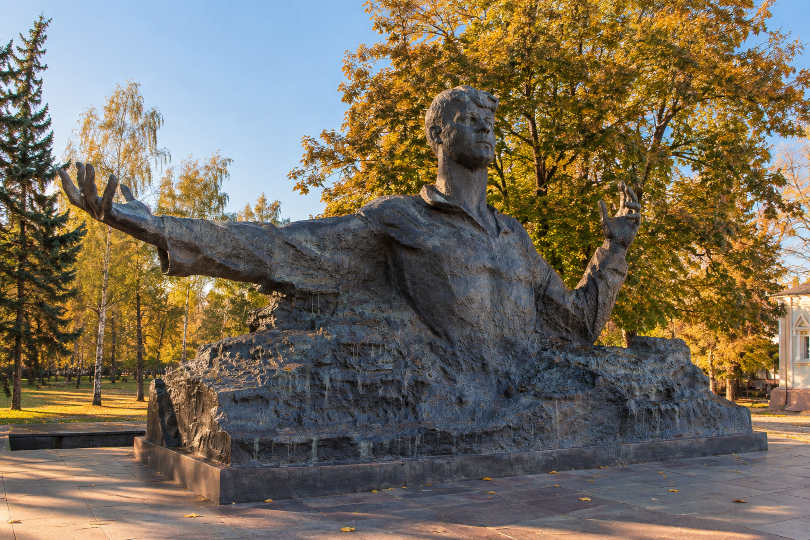 Памятники и другие места Рязанской области