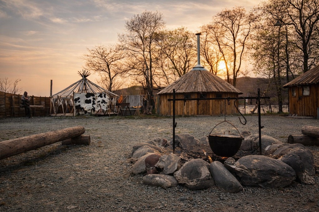 Этническая деревня Танынаут