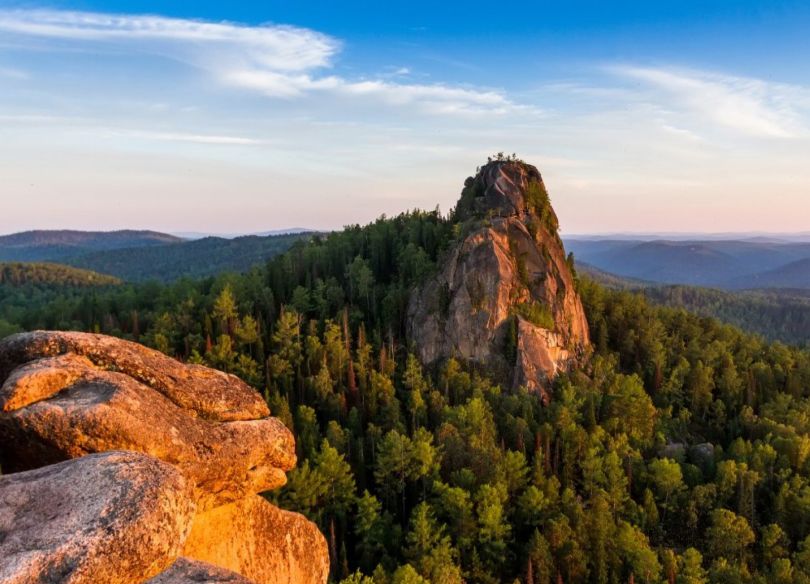 Красноярский край