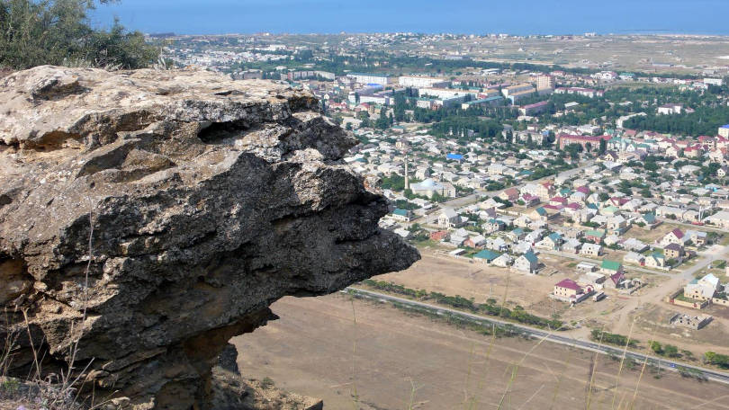 Избербаш