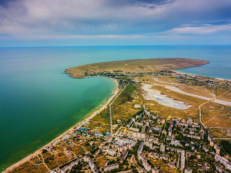 Лучшие курорты Черного и Азовского морей