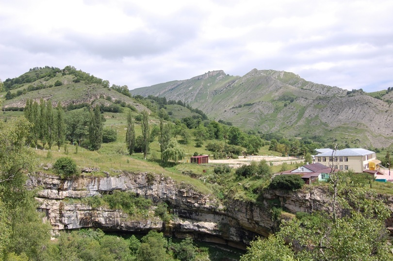 Природный парк «Верхний Гуниб»