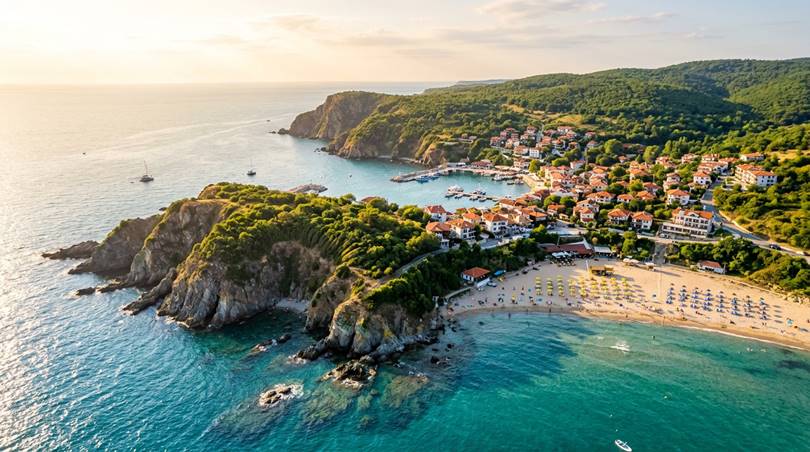 Актуальная ситуация на пляжах Крыма весной 2025 года