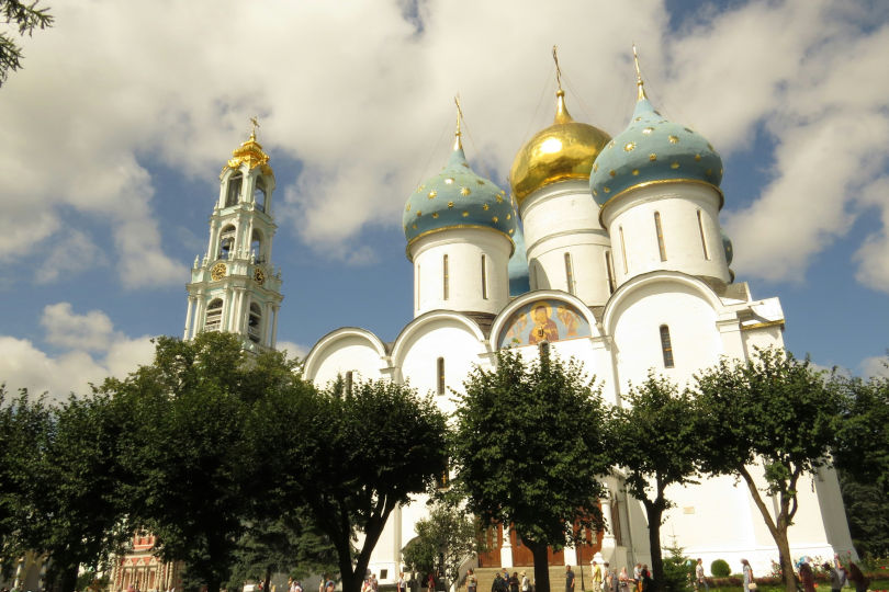 Сергиев Посад