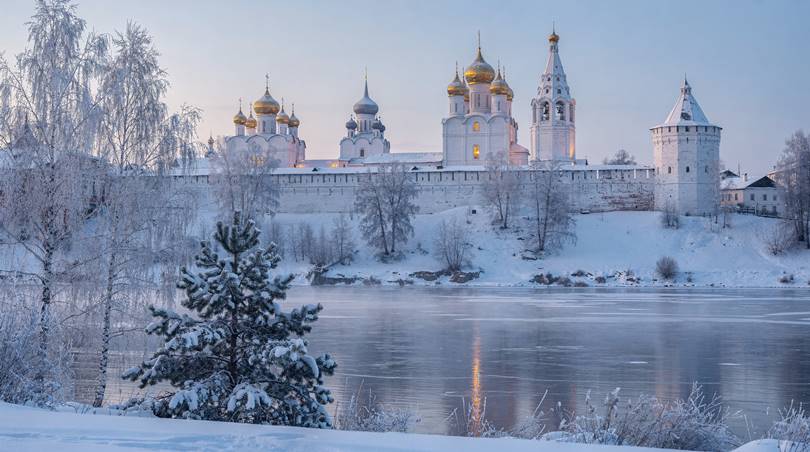 Самостоятельные маршруты по Суздалю