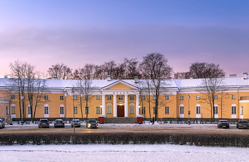Национальный музей Республики Карелия.