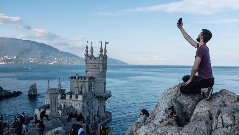 Самые впечатляющие замки Крыма