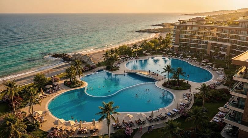 Отель Grand Hotel Anapa