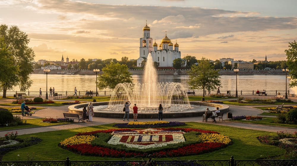 Ярославская Стрелка