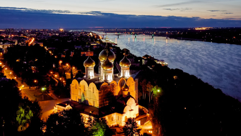 Ярославль