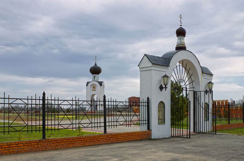 Шесть главных памятников воинской славы Ржева